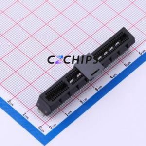 91650-11012CHF PCI/PCIe Connector SMD,P=1mm Connector 98P 42P Vertical Mount PCI-E 5.0 - Product Image 1