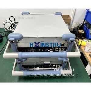 Analizador de Redes Vectoriales de RF Rohde and Schwarz ZVL6, 9 KHz - 6 GHz, 2 Puertos H - Product Image 1