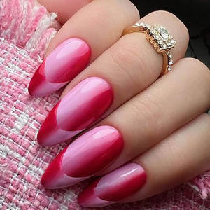 Fournisseurs de <span class=keywords><strong>faux</strong></span> ongles uniques en noir transparent, forme cercueil, <span class=keywords><strong>faux</strong></span> ongles ballerine, réutilisables, en acrylique ABS, couverture complète, à presser - Product Image 6