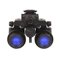 Jumelles de vision nocturne GEN2 Spec PVS-31 ARGUS, grossissement 1x, 25 ips, étanches, kit de boîtier Wifi