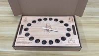 Baccalauréat enterrement de vie de jeune fille verre vol servant plateaux support conseil Shot barware roulette table jeux à boire