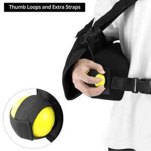 Ortesis de Abducción de <span class=keywords><strong>Hombro</strong></span> de Grado Médico para una <span class=keywords><strong>Rehabilitación</strong></span> Eficaz y Soporte Ortopédico - Product Image 5