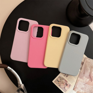 <span class=keywords><strong>Coque</strong></span> de téléphone portable en silicone couleur bonbon <span class=keywords><strong>incassable</strong></span> pour <span class=keywords><strong>iPhone</strong></span> <span class=keywords><strong>11</strong></span> 13 SE 2020 XR XS <span class=keywords><strong>MAX</strong></span> 7 8 PLUS <span class=keywords><strong>11</strong></span> 12 13 <span class=keywords><strong>Pro</strong></span> <span class=keywords><strong>Max</strong></span> - Product Image 6