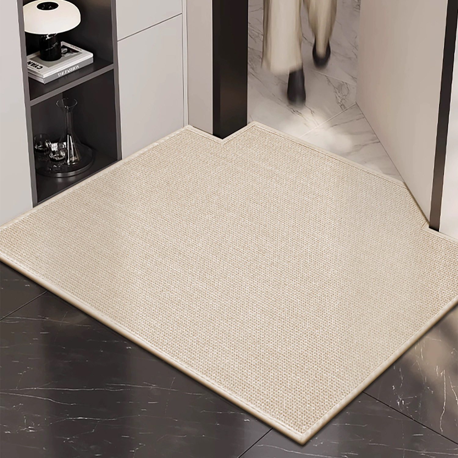 สไตล์การถัก - ข้าวโอ๊ต