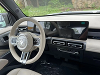Wuling YEP Mini SUV EV Baojun Yueye 2023, modèle phare, autonomie de 303 km, longue durée de vie de la batterie