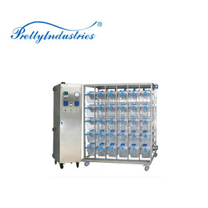 Laboratorio de IVC jaula de ratón, rata de laboratorio y Guinea cerdo IVC jaula pantalla táctil IVC sistema de 30 de las jaulas - Product Image 2