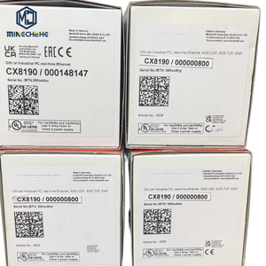 Controlador PLC, Sensor, Módulo de Control Industrial, Nuevo y Original, CX8190 - Product Image 1