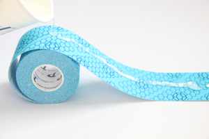 Kintape -2 Waterdichte Kinesiologie Tape Sport Veiligheid Therapie Spier Fysiotherapie Orthopedie Ondersteuning Fabriek - Product Image 3
