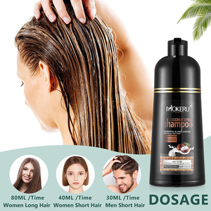 Chine fabricant de gros échantillon de teinture capillaire à faible teneur en ammoniaque marques de coloration capillaire salon professionnel <span class=keywords><strong>crème</strong></span> de teinture capillaire - Product Image 6