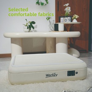 Lit pour animaux de compagnie intelligent et écologique avec fonction de chauffage et de refroidissement du climatiseur, adapté aux chats et aux chiens - Product Image 3