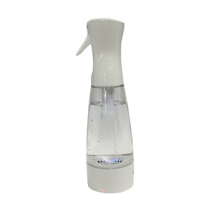 ajustable hogar de hipoclorito de sodio limpiador botella de Spray botella de desinfección de generador de <span class=keywords><strong>agua</strong></span> - Product Image 2
