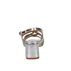 Sandalo con Tacco Cinzia Soft da Donna CN2022 Argento - Product Image 3