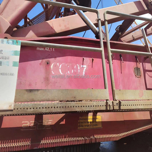 Cần cẩu bánh xích Demag 450 tấn CC2500 năm 2003, hiệu suất tốt - Product Image 6