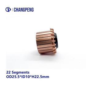 Conmutador tipo gancho de 22 segmentos para aspiradora - Product Image 2