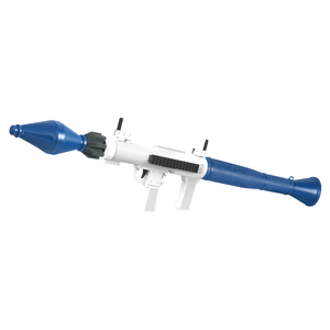 Gioco di tiro giocattoli 2023 popolare schiuma proiettile pistola a razzo giocattolo per ragazzi - Product Image 1