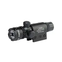 Lampes tactiques de chasse réglables en métal de haute qualité pour l'extérieur, accessoires de tir au laser vert, arc, route LvLuoDeng