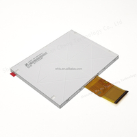 InnOLux Original 5 pouces TFT LCD panneau d'affichage 640x480 Interface RVB 50 broches FPC pour cadre photo numérique Modules LCD