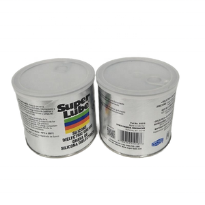 Insulated Vacuum Food Grade Silicone Grease Base Oil <strong>Superlube</strong> 91016 NLGI 2/1 Industrial Lubricant - Product Image 5