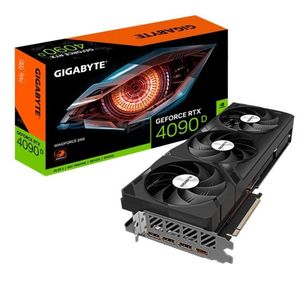 GIGABYTE GeForce RTX 4090 D rüzgar kuvveti 24G oyun grafik kartı, DLSS <span class=keywords><strong>3</strong></span>, 24GB GDDR6X, 384-bit, PCIe 4.0, rüzgar kuvveti soğutma - Product Image 6