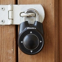 YH3320 Cadenas à combinaison antivol pour armoire/coffre de gym et club de fitness - Portable, directionnel, finition peinte