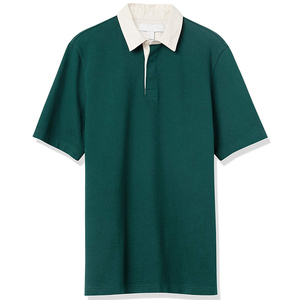 Nuevas camisetas polo para hombre de calidad, precio razonable, estilo moderno, logotipo personalizado, gran venta para camisetas polo de hombre. - Product Image 6