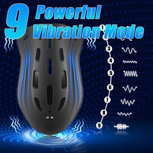 Masturbatore Elettrico Indossabile Moon Desire a Forma di Borsa, 9 Modalità di Vibrazione, Controllo Remoto tramite APP, Utilizzabile nella Vasca, Giocattolo Sessuale Maschile - Product Image 4