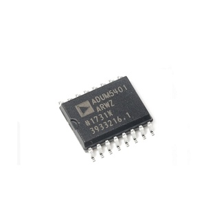 Analog ADUM5401ARWZ-RL <strong>Stm</strong> ADUM5401ARWZ-RL Electronintegrated Circuit Ic Components List Microcontroller Mcu Chip ADUM5401 - Product Image 1