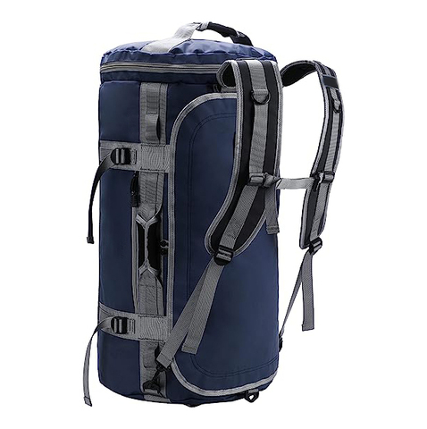 Custom Women Men Gym Fitness Bag Waterproof Travel Bags Sports Duffel Bag