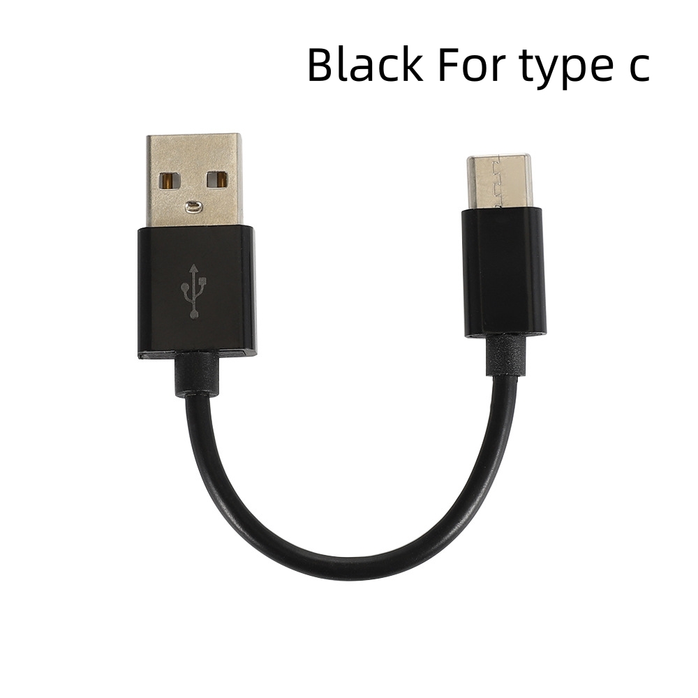Noir pour le type c