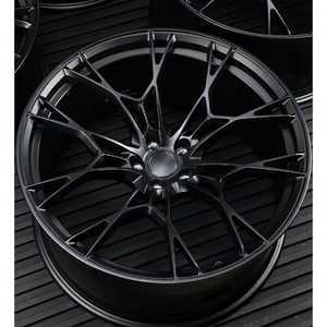 1 Pieza <span class=keywords><strong>de</strong></span> Llanta Forjada Personalizada Súper Cóncava <span class=keywords><strong>de</strong></span> 17 18 19 20 21 22 23 Pulgadas, Apta para Ferrari F8 <span class=keywords><strong>Lamborghini</strong></span>, Llantas <span class=keywords><strong>de</strong></span> Aleación <span class=keywords><strong>de</strong></span> Carreras Hechas a Medida - Product Image 4