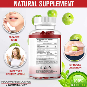 Temukan ikon serupa pelangsing Gummies Keto Acv penurun berat badan cuka Apel penurunan berat badan Gummies buah untuk menurunkan berat badan - Product Image 2