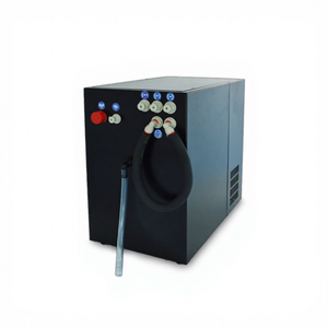 Refroidisseur sous comptoir électrique Polares 2 à 3 sorties pour eau froide et eau gazeuse, capacité de refroidissement de 60 l/h - Product Image 1