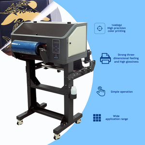 Imprimante numérique portable A3 Max XP600 DTF, grand format, automatique, garantie d'un an pour petites entreprises, moteur central - Product Image 2