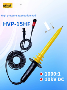 Pintech HVP-15HF Oscilloscope điện áp cao thăm dò DC <span class=keywords><strong>10KV</strong></span>, 40MHz - Product Image 3
