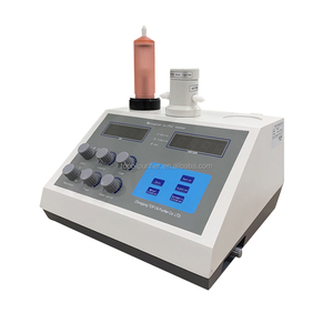 Potensiometrik titrasi Meter Mercaptan Sulfur Tester - Product Image 5