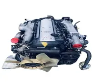 1 1jzgte VVTi JZX100 1JZ محرك الجبهة مستنقع المطارد NON-DBW كاملة مبادلة الأسلاك (الشاعل MAF المتاحة)