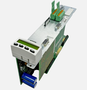 ไดรเวอร์ HCS02.1E-W0070-A-03-NNNN + บอร์ดควบคุม CSB01.1C-PB-ENS-NNN-L2-S-NN-FW - Product Image 1