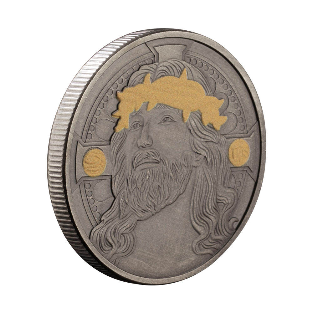 Jesus Coins - Souvenirs and Gifts with Christian Symbolism