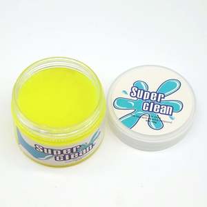 Pegamento Universal para Limpieza de Teclados, Slime Suave de 60 ml, Pegamento para Limpieza de Autos, Slime de Limpieza - Product Image 4