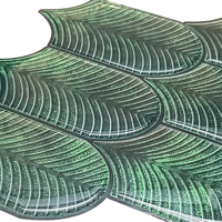 Nouveau design 3d peler et coller autocollant de carreaux de mur auto-adhésif pour mur