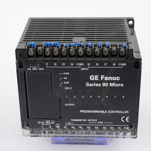 คอนโทรลเลอร์ซีรีส์ 90 รุ่น IC693UDD104AP1 12-24VDC/AC 10W/20VA PLC - Product Image 2