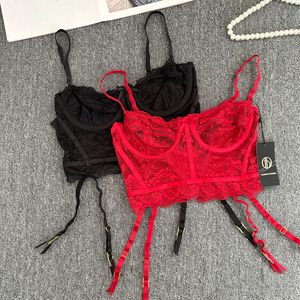Conjunto de sujetador y tanga VS de <span class=keywords><strong>Victoria</strong></span>'s <span class=keywords><strong>Secret</strong></span>, lencería de nailon con adornos metálicos, estilo pasarela, sexy, push-up con copas acolchadas - Product Image 2