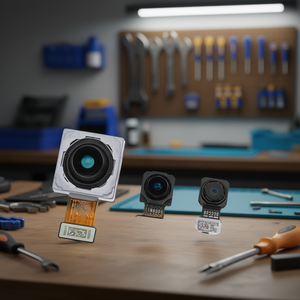 Caméra arrière pour Oppo Reno8 5G, pièce de rechange complète - Product Image 3