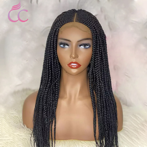 braided wigs business