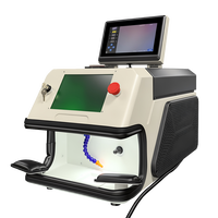 Nouvel équipement professionnel de fabrication de bijoux, machine à souder au laser pour chaînes en or et en argent, marque MAVEN LASER, épaisseur 2 mm