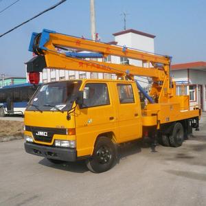 Plataforma de <span class=keywords><strong>trabajo</strong></span> aérea de camión, cubo, sitio web oficial de Ali baba, sinotruk, gran oferta - Product Image 5