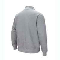 Nueva Llegada, Ropa Deportiva de Otoño para Hombre, Sudaderas Personalizadas con Bolsillos Laterales, Cuello Alto, Sudaderas con Capucha Modernas Estampadas, 100% Algodón