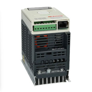 Sch-neider ATV12H037M2 0.37kW 0.5HP 200-240V VFD ไดรฟ์เฟืองความถี่เฟสเดียว พร้อมระบบควบคุม V/F ระดับ IP20 สำหรับควบคุมความเร็วมอเตอร์ - Product Image 2