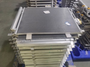 대규모 미세채널 열교환기(폐열 활용용) - Product Image 3