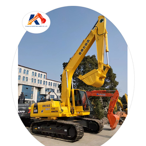 รถขุดตีนตะขาบ Komatsu PC220-8 มือสอง คุณภาพสูง น้ำหนัก 22 ตัน ราคาถูก ขายดี รุ่น PC220-6 PC220-7 PC220-8 - Product Image 1